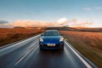 Porsche Panamera Turbo S E-Hybrid Sport Turismo 2018 года (UK)